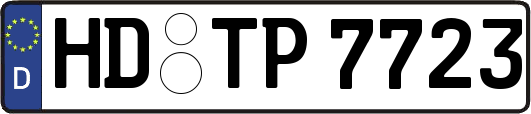 HD-TP7723