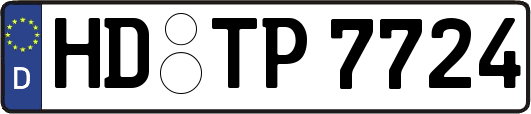 HD-TP7724