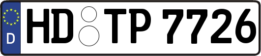 HD-TP7726