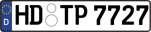 HD-TP7727