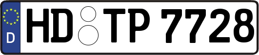 HD-TP7728