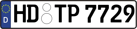 HD-TP7729