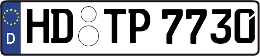 HD-TP7730