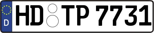 HD-TP7731