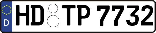 HD-TP7732