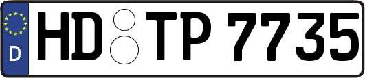 HD-TP7735