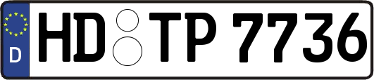 HD-TP7736
