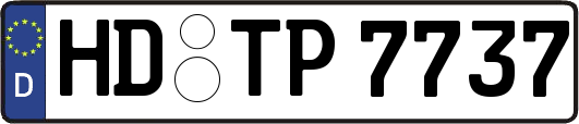 HD-TP7737