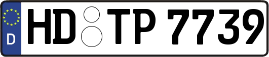 HD-TP7739