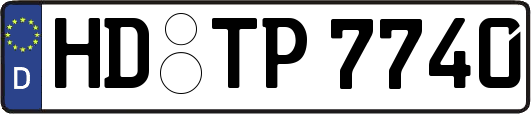 HD-TP7740