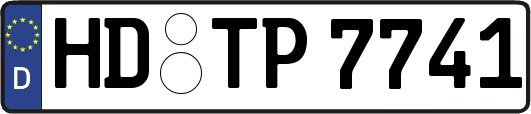 HD-TP7741