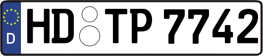 HD-TP7742