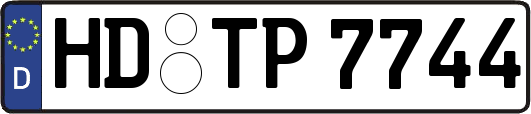 HD-TP7744
