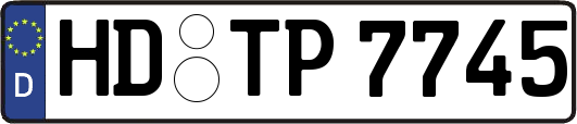 HD-TP7745