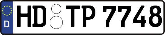 HD-TP7748