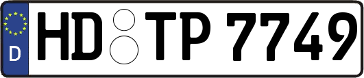 HD-TP7749