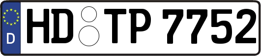 HD-TP7752