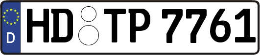 HD-TP7761