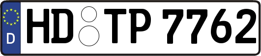 HD-TP7762