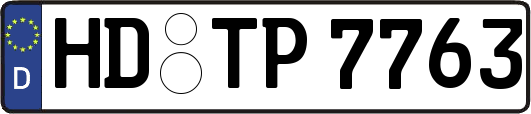 HD-TP7763
