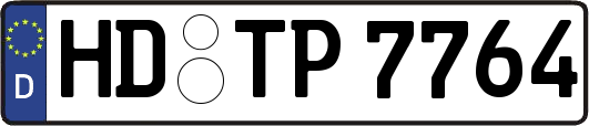 HD-TP7764