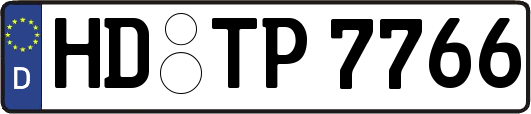 HD-TP7766