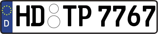 HD-TP7767