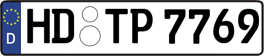 HD-TP7769