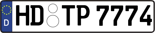 HD-TP7774