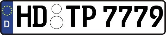HD-TP7779