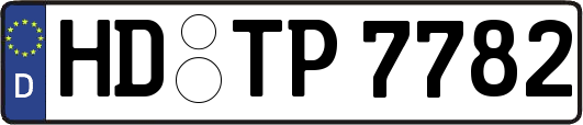 HD-TP7782