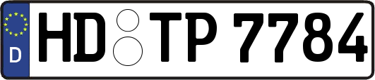 HD-TP7784
