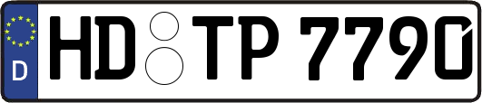 HD-TP7790