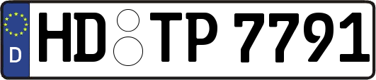 HD-TP7791