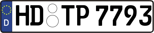 HD-TP7793
