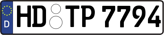 HD-TP7794