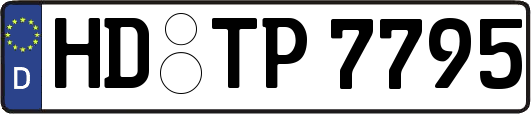 HD-TP7795