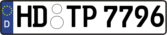 HD-TP7796