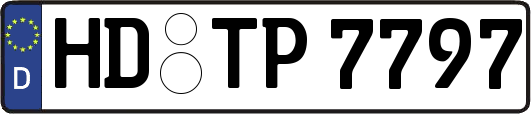 HD-TP7797