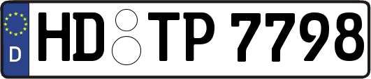 HD-TP7798