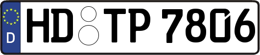 HD-TP7806