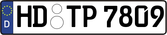 HD-TP7809