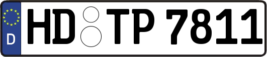 HD-TP7811