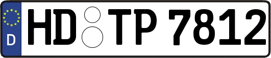 HD-TP7812
