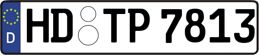 HD-TP7813