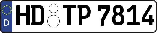 HD-TP7814