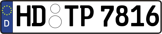 HD-TP7816