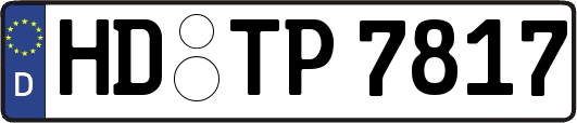 HD-TP7817
