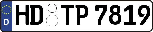 HD-TP7819