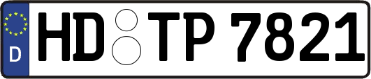 HD-TP7821